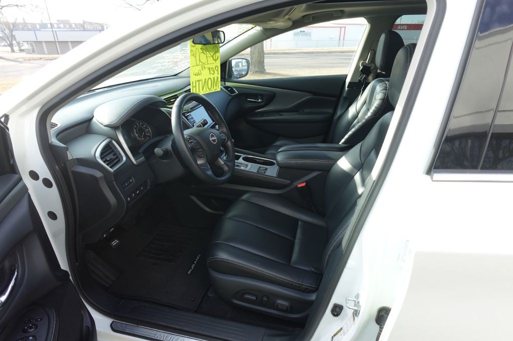 2024 Nissan Murano Image 9