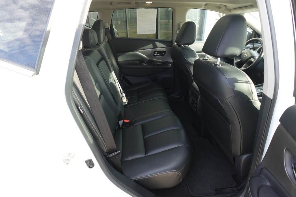 2024 Nissan Murano Image 12