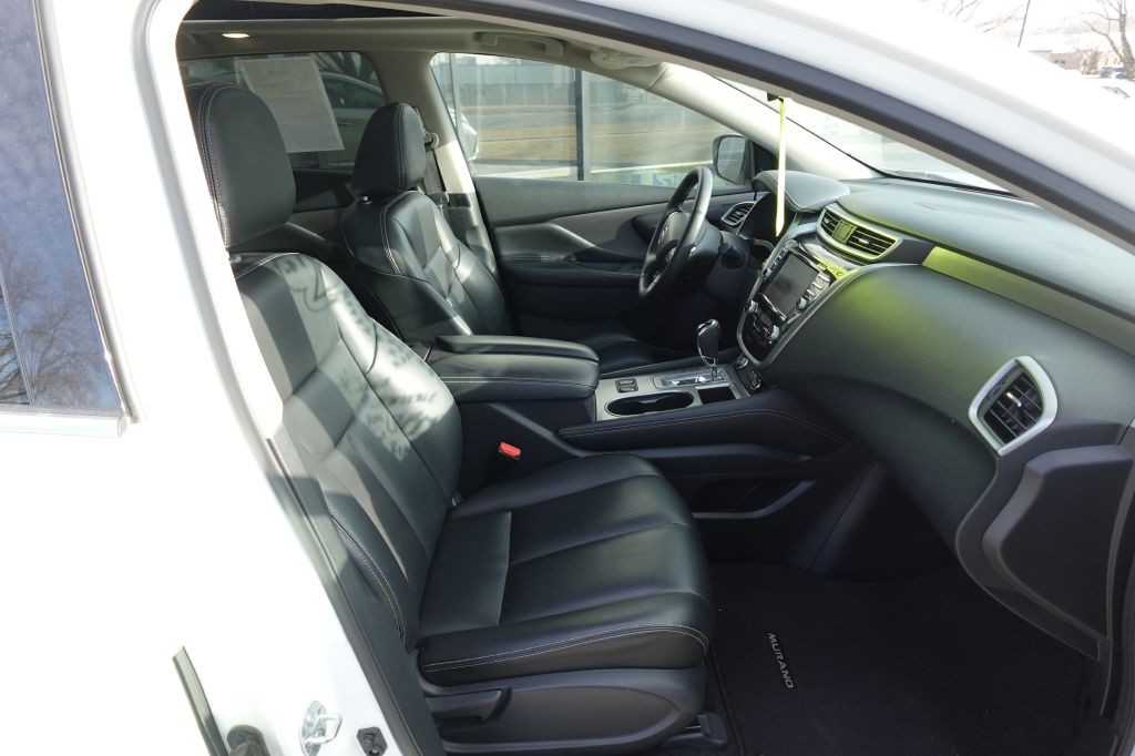 2024 Nissan Murano Image 13