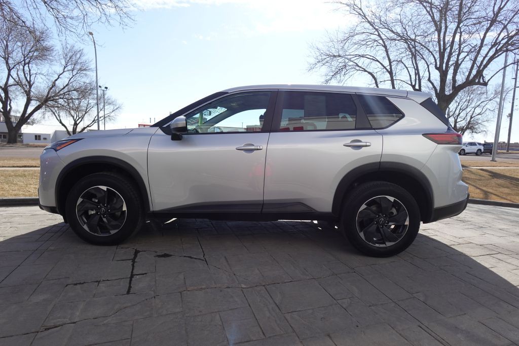 2024 Nissan Rogue Image 5