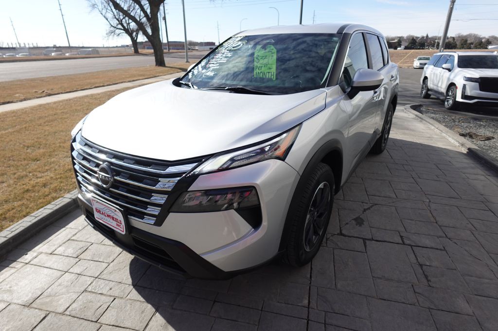 2024 Nissan Rogue Image 6