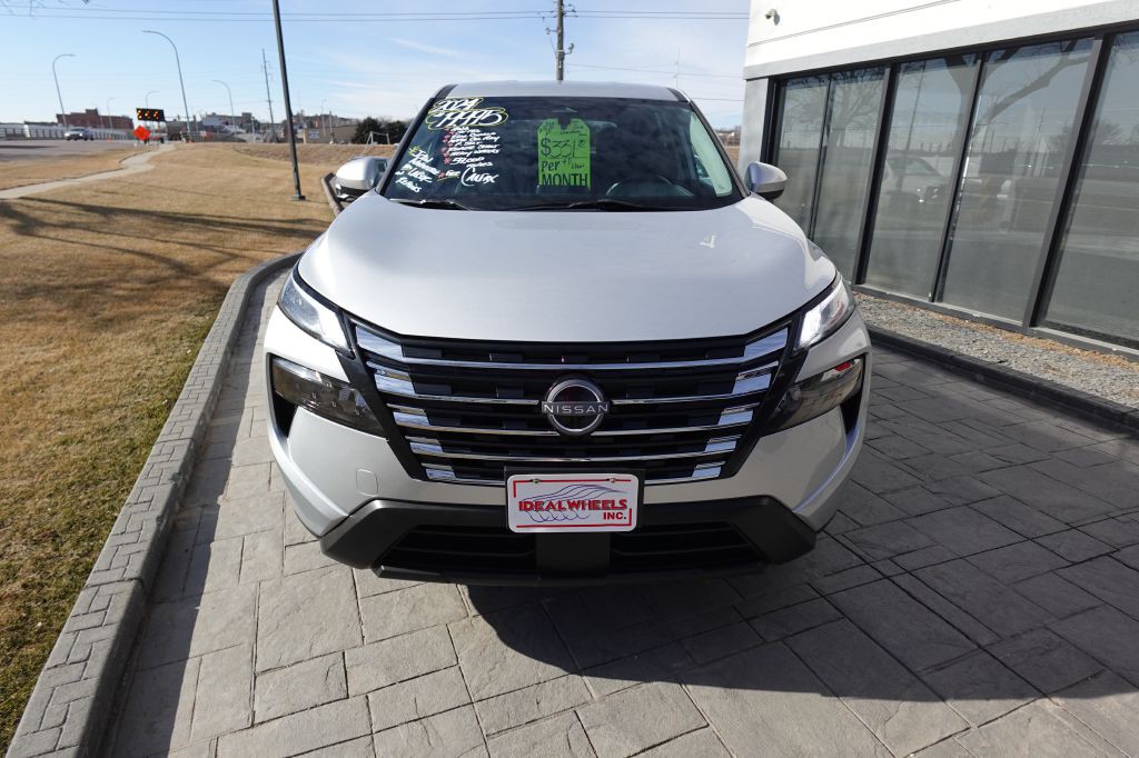 2024 Nissan Rogue Image 7