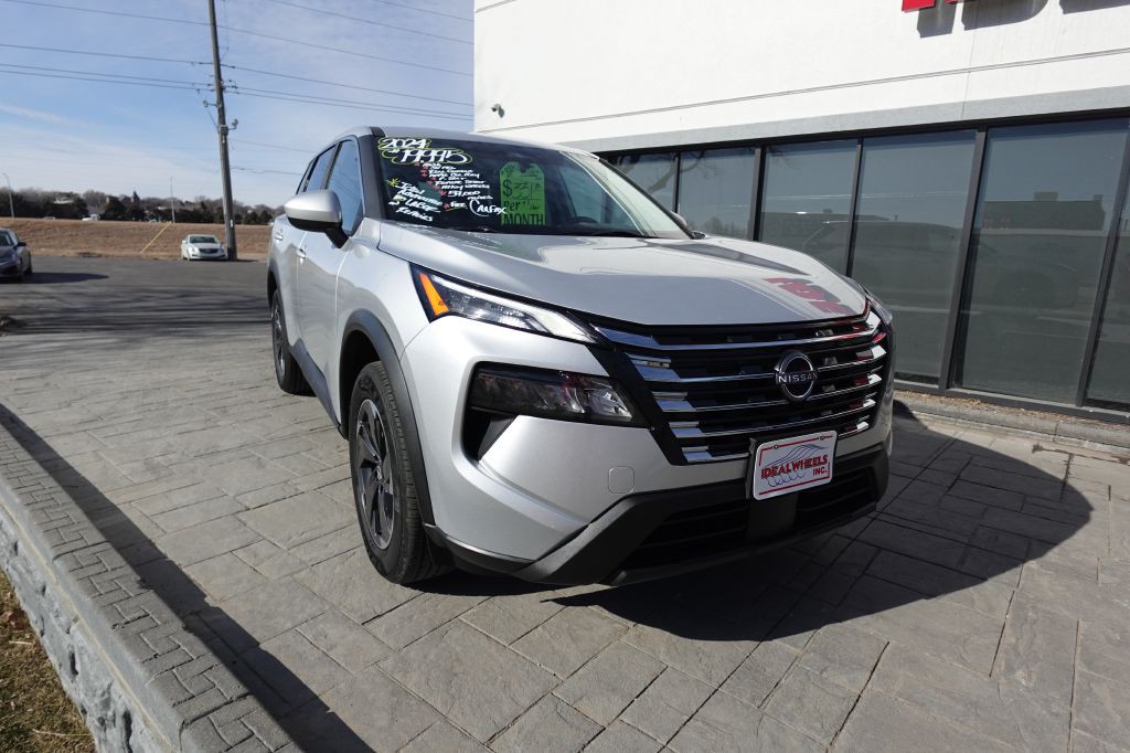 2024 Nissan Rogue Image 8