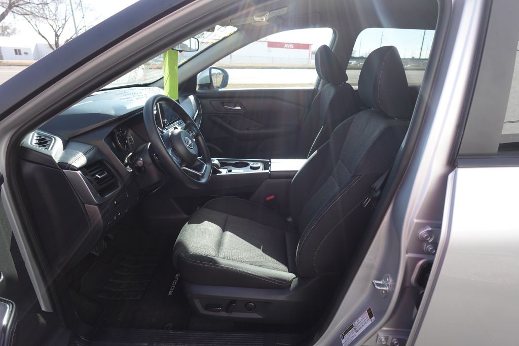 2024 Nissan Rogue Image 9