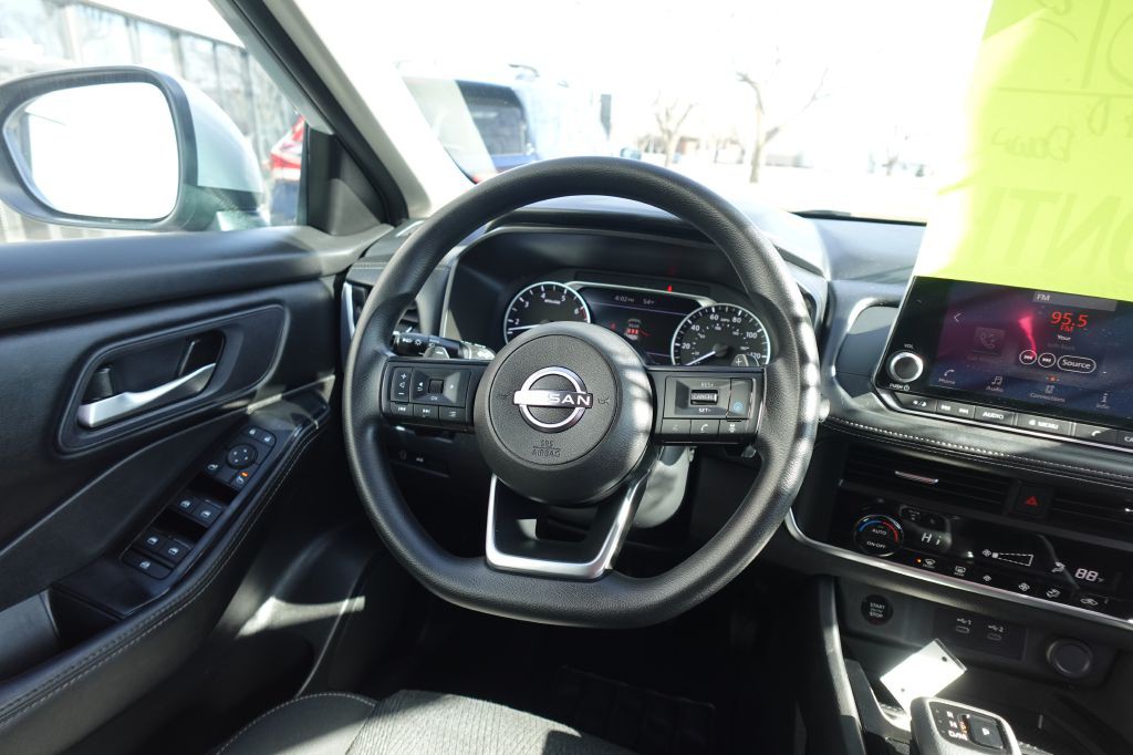 2024 Nissan Rogue Image 14