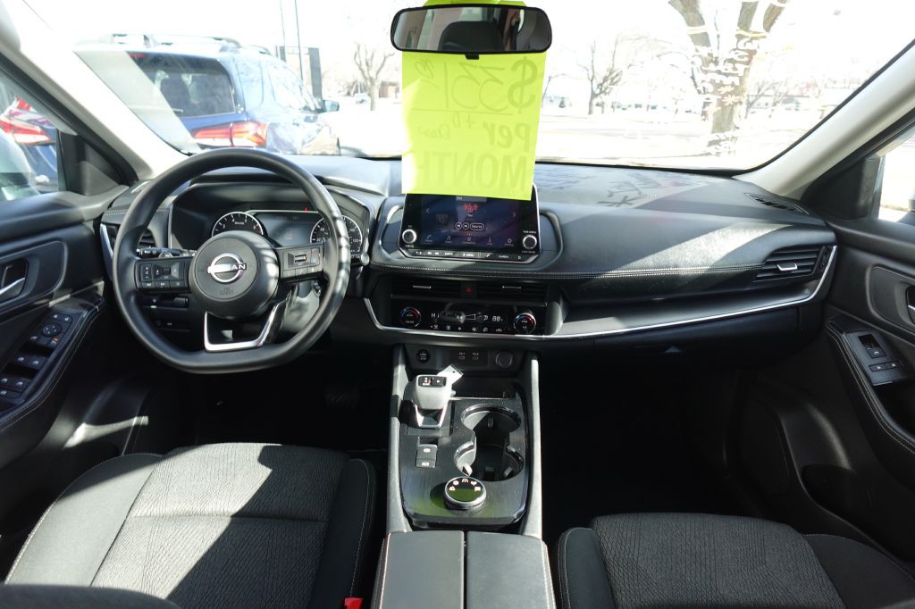 2024 Nissan Rogue Image 15