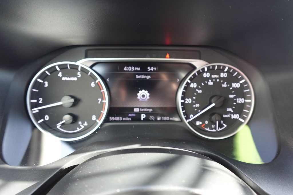 2024 Nissan Rogue Image 16