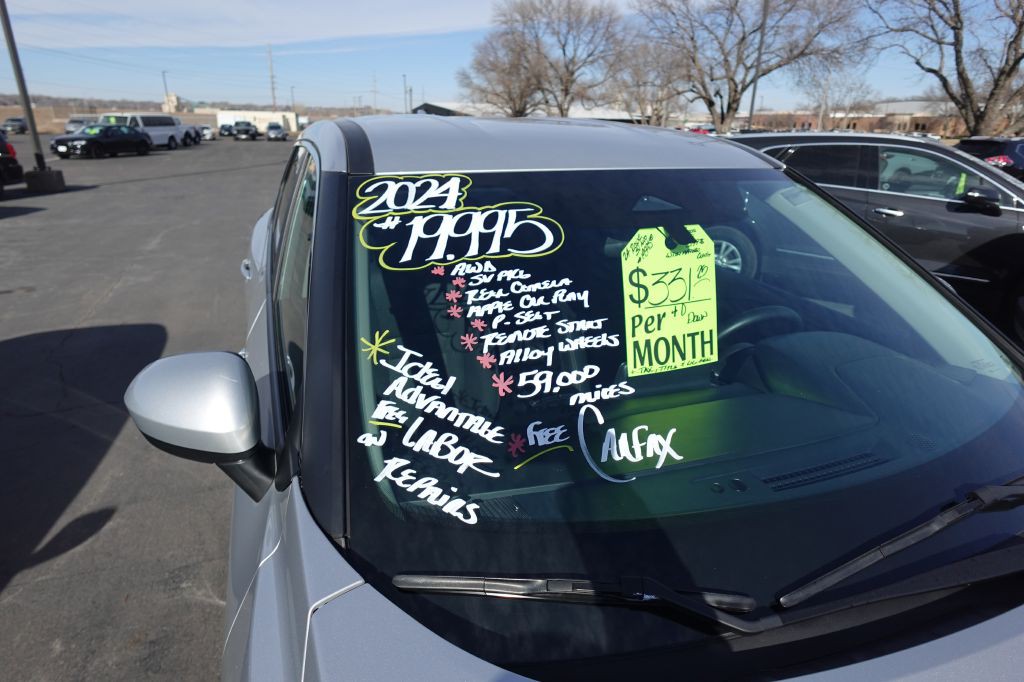 2024 Nissan Rogue Image 19