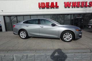 Image for 2024 Chevrolet Malibu LT ID: 7159301