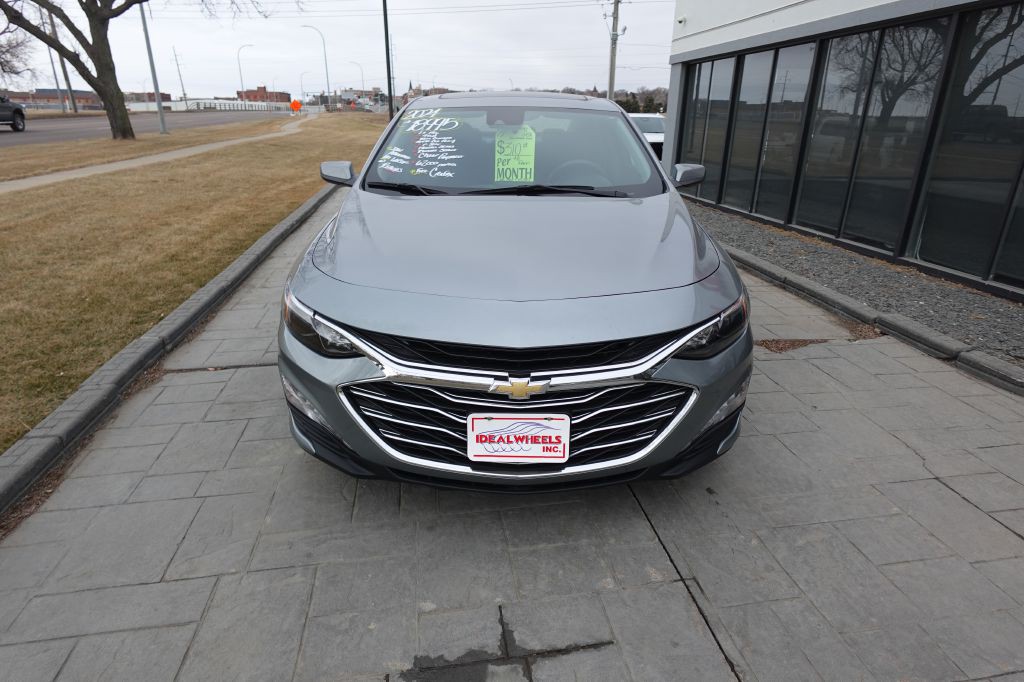 2024 Chevrolet Malibu Image 7