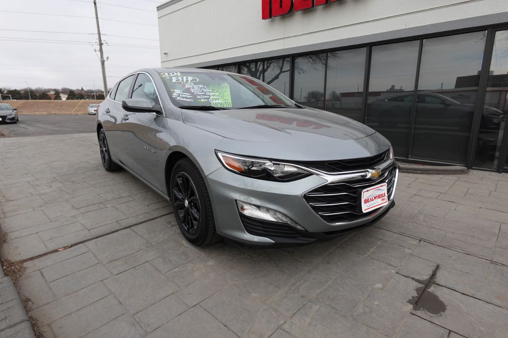 2024 Chevrolet Malibu Image 8