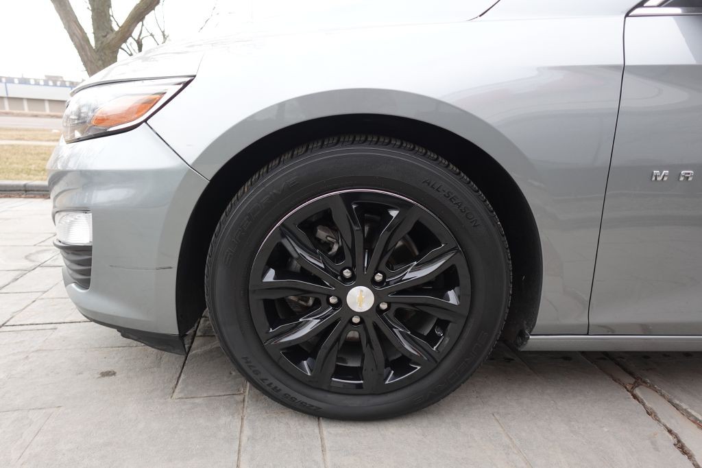 2024 Chevrolet Malibu Image 19