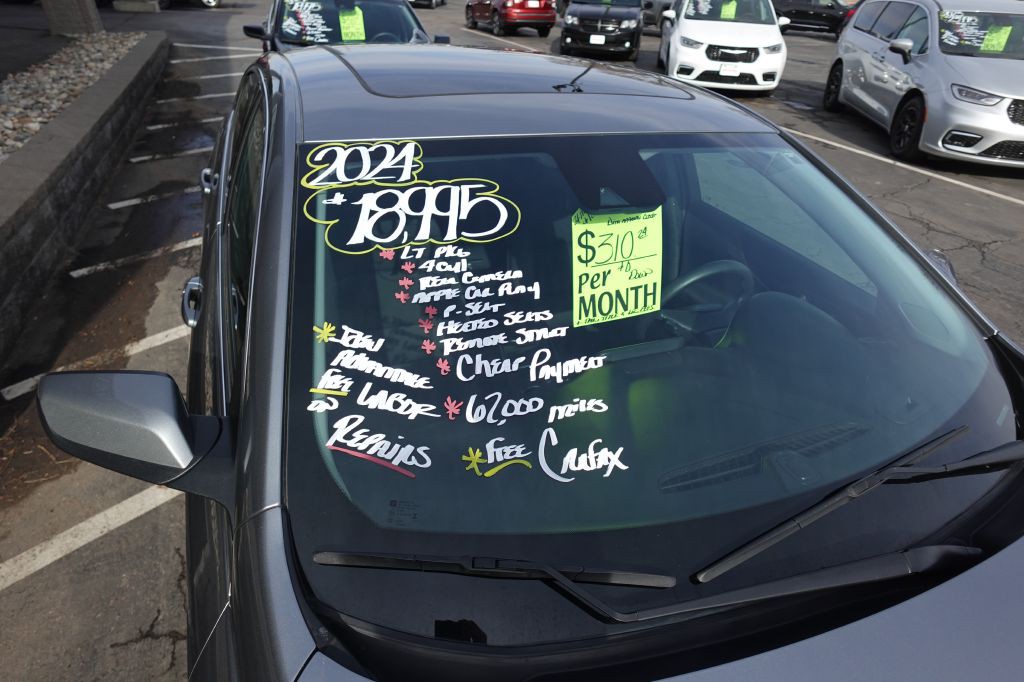 2024 Chevrolet Malibu Image 20