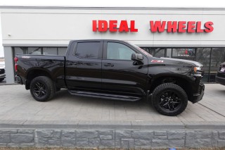 Image for 2020 Chevrolet Silverado 1500 Lt Trail Boss ID: 7161103