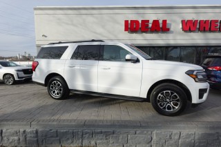 Image for 2024 Ford Expedition Max Xlt ID: 7163987
