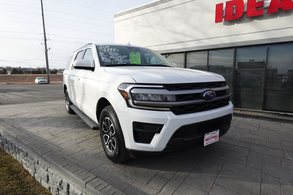 2024 Ford Expedition Image 8