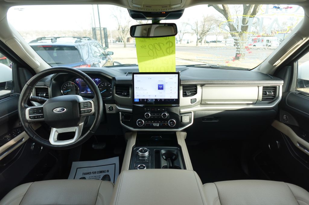 2024 Ford Expedition Image 18