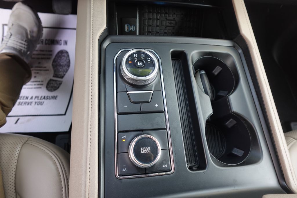 2024 Ford Expedition Image 22