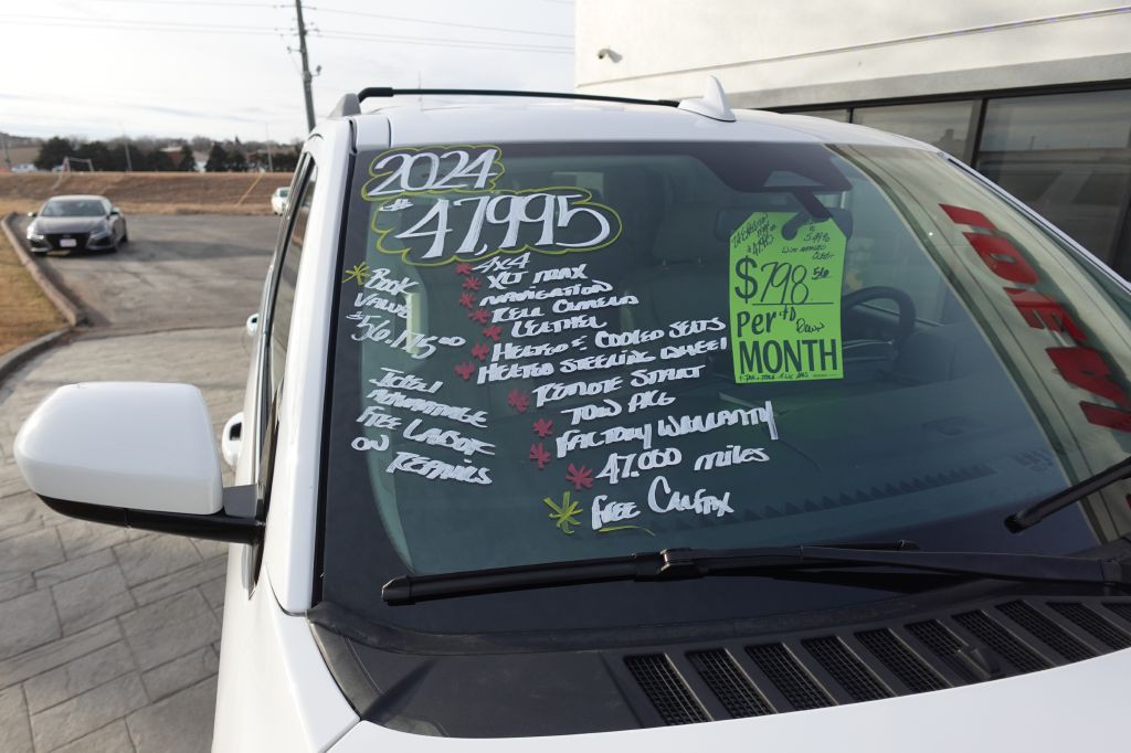 2024 Ford Expedition Image 24