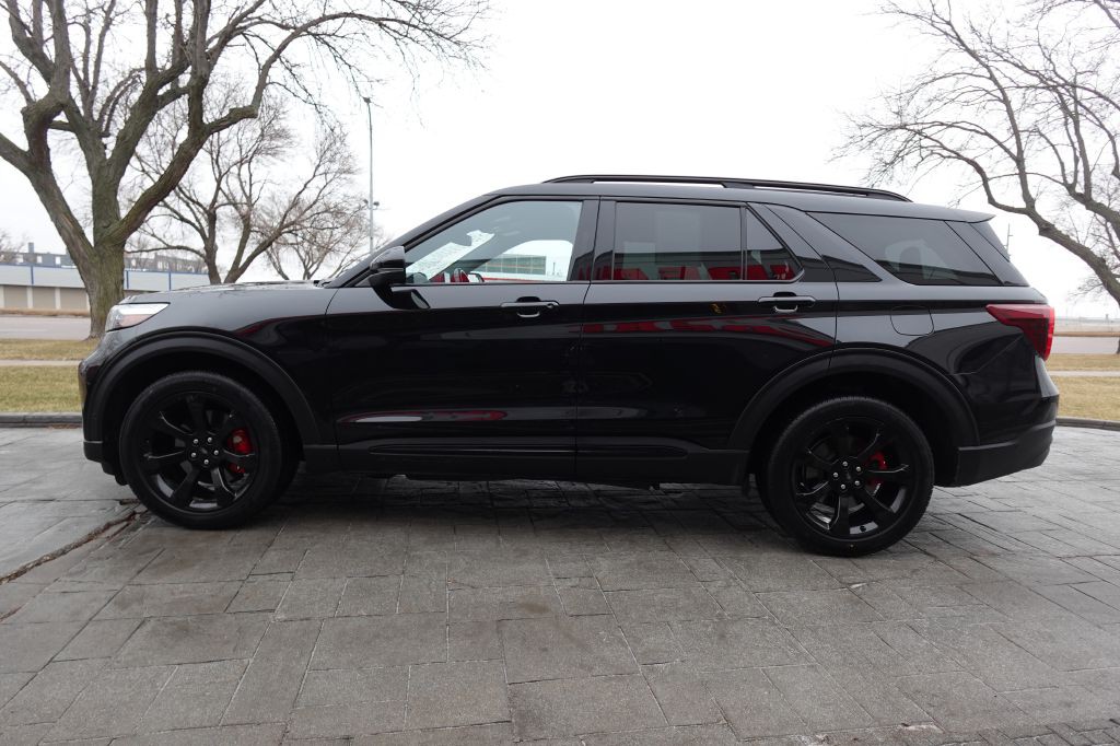 2023 Ford Explorer Image 5