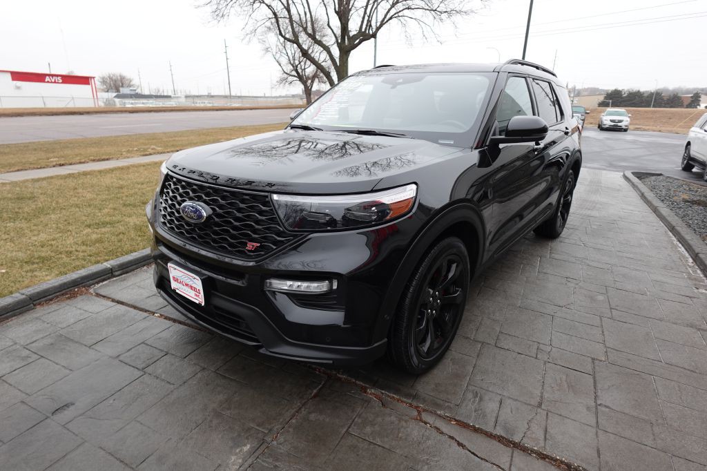 2023 Ford Explorer Image 6