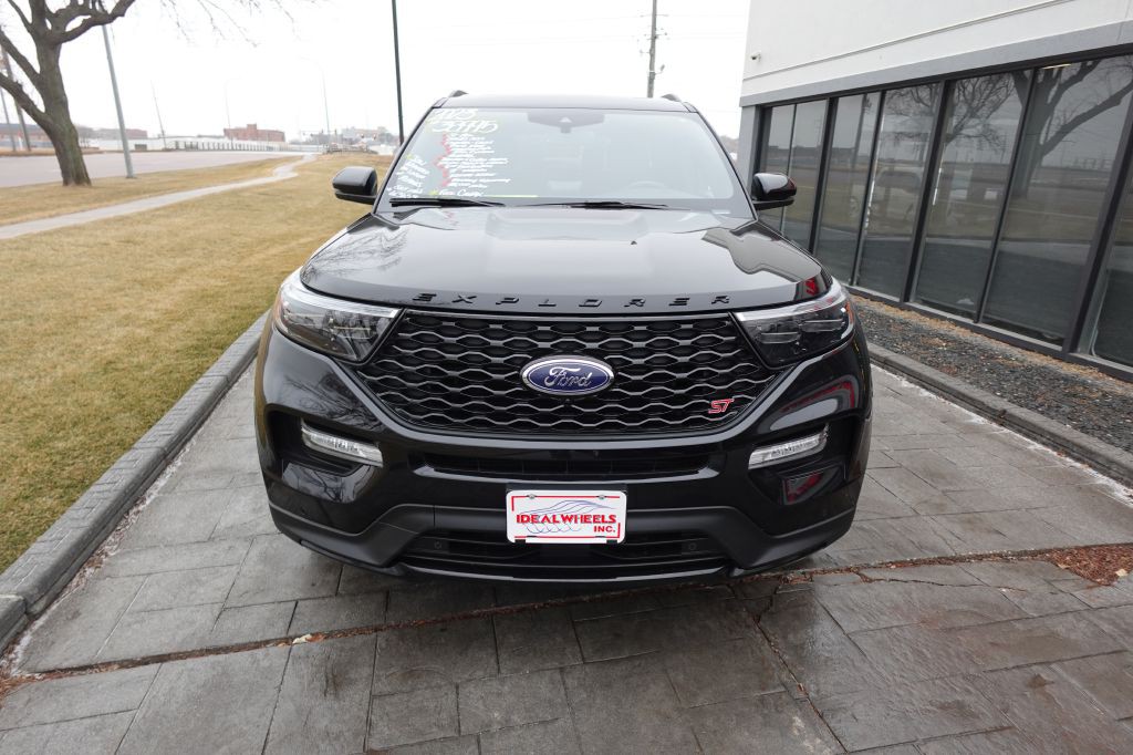 2023 Ford Explorer Image 7