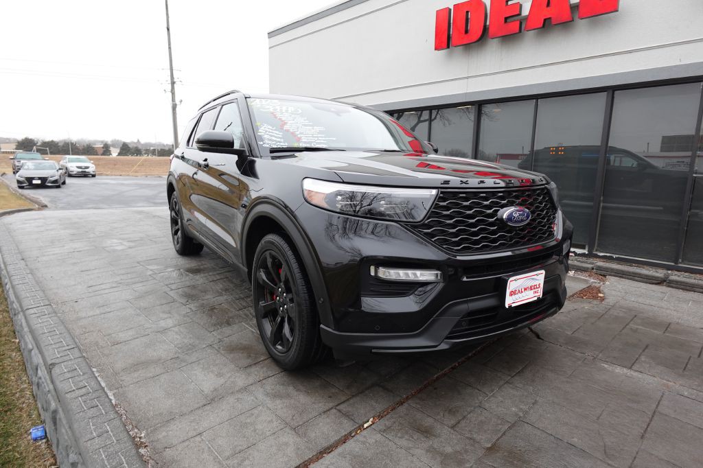 2023 Ford Explorer Image 8