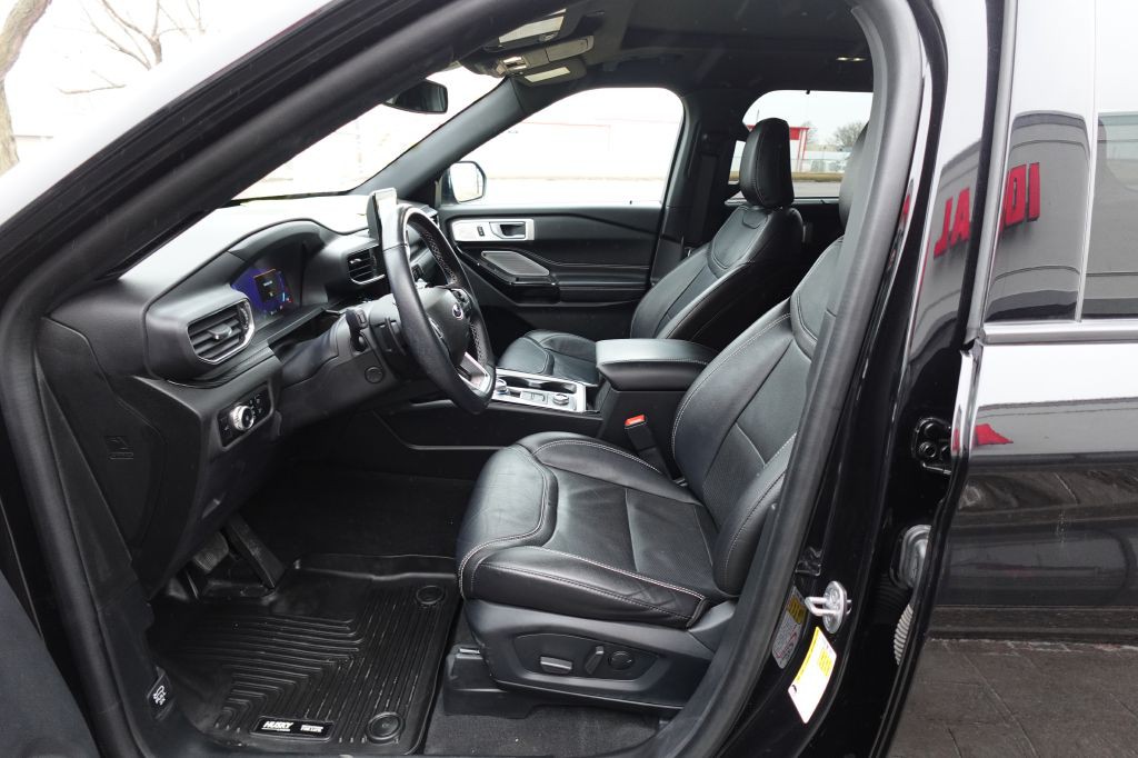 2023 Ford Explorer Image 9
