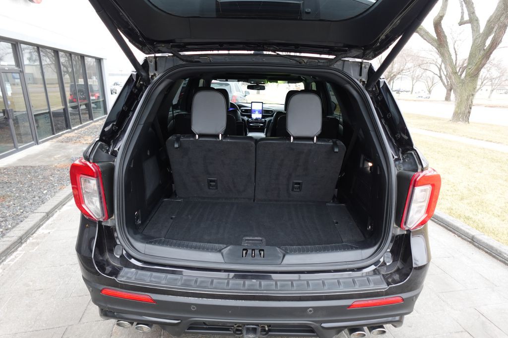 2023 Ford Explorer Image 12