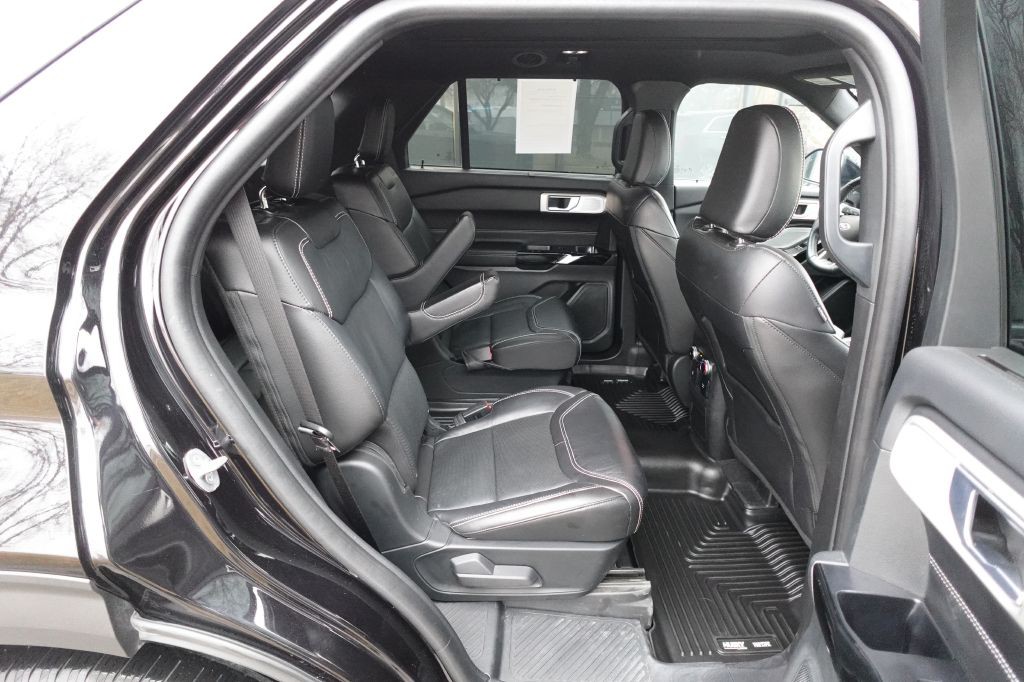 2023 Ford Explorer Image 14