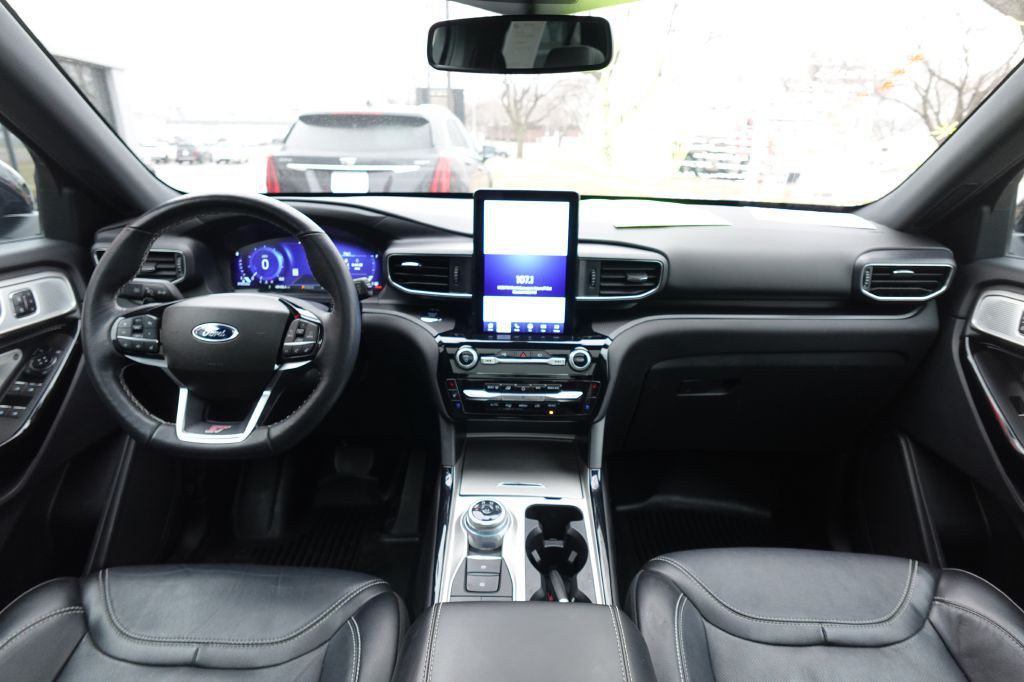 2023 Ford Explorer Image 18