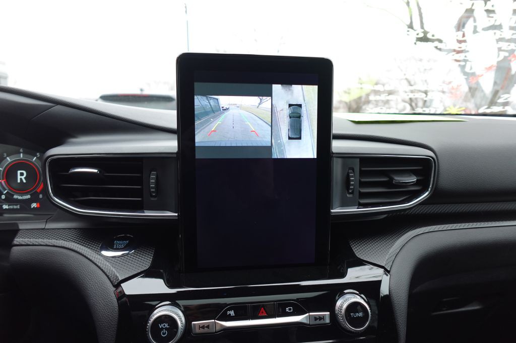 2023 Ford Explorer Image 21