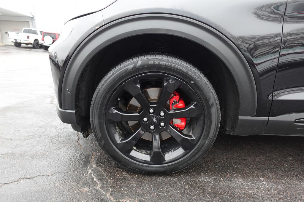 2023 Ford Explorer Image 22