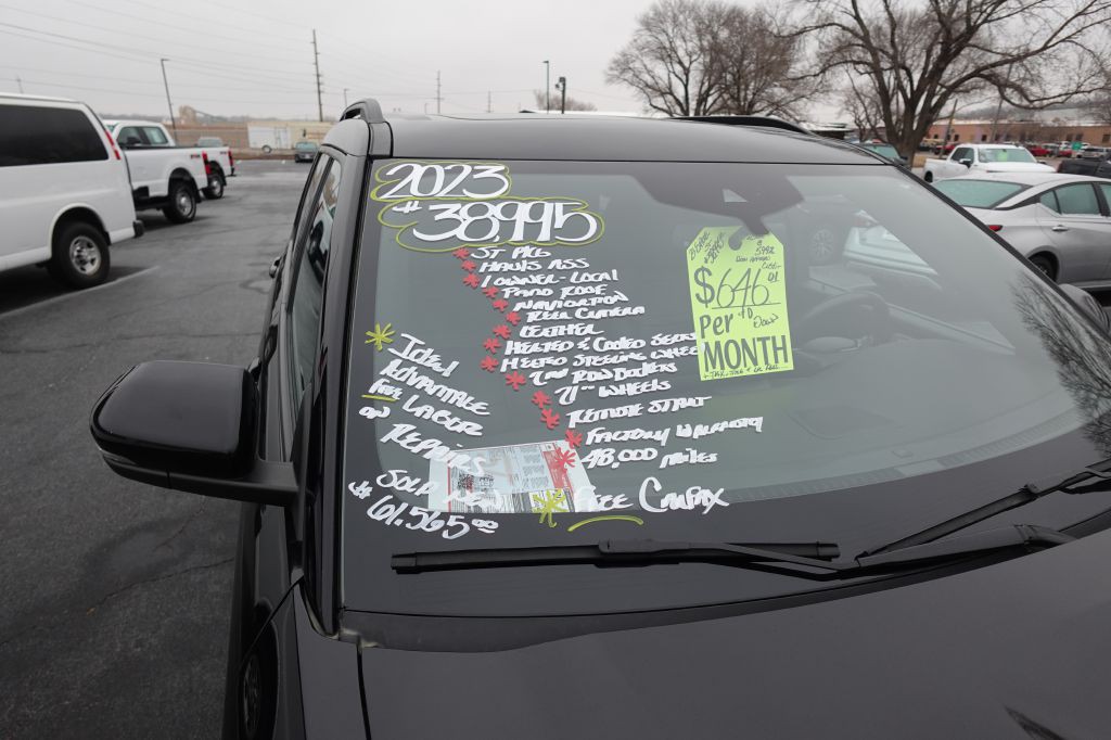 2023 Ford Explorer Image 23