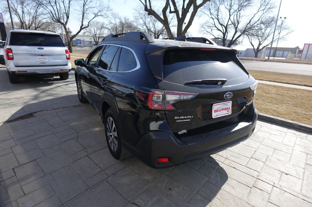 2023 Subaru Outback Image 4