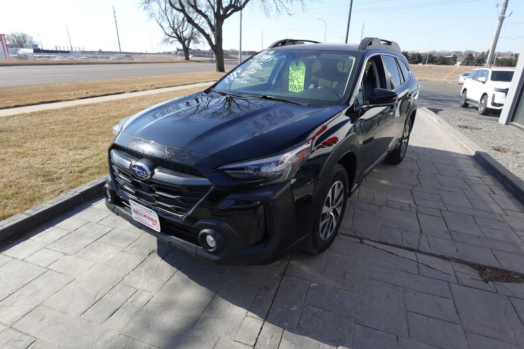 2023 Subaru Outback Image 6