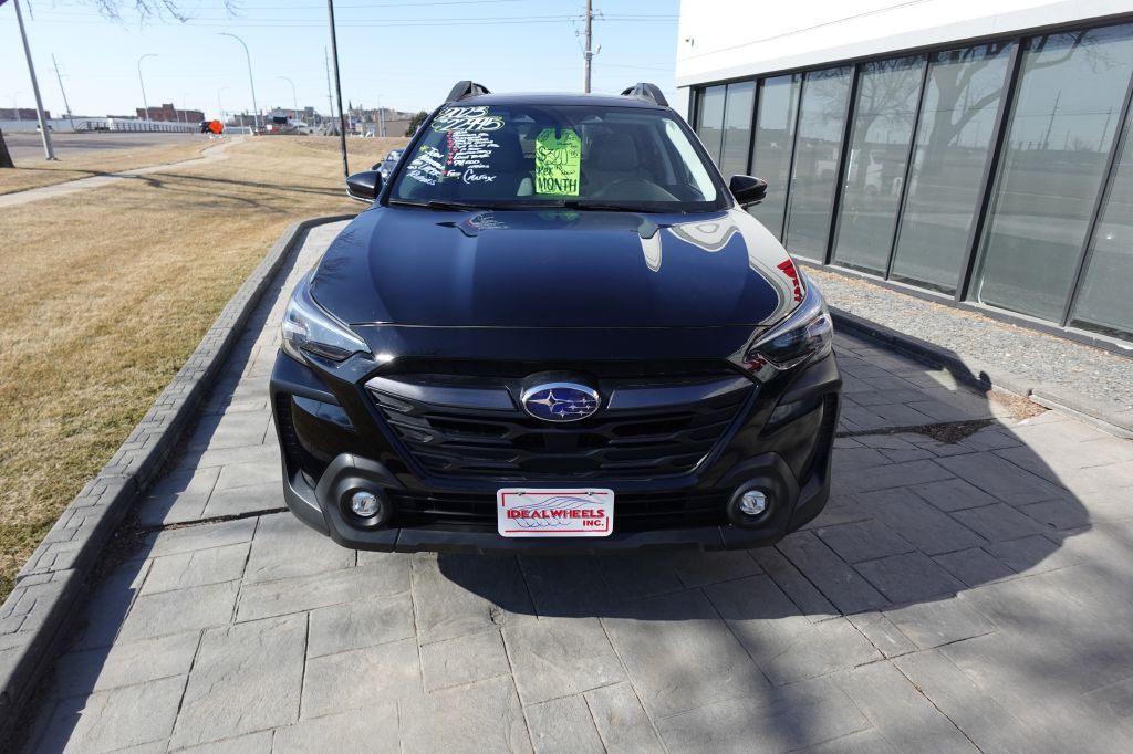 2023 Subaru Outback Image 7