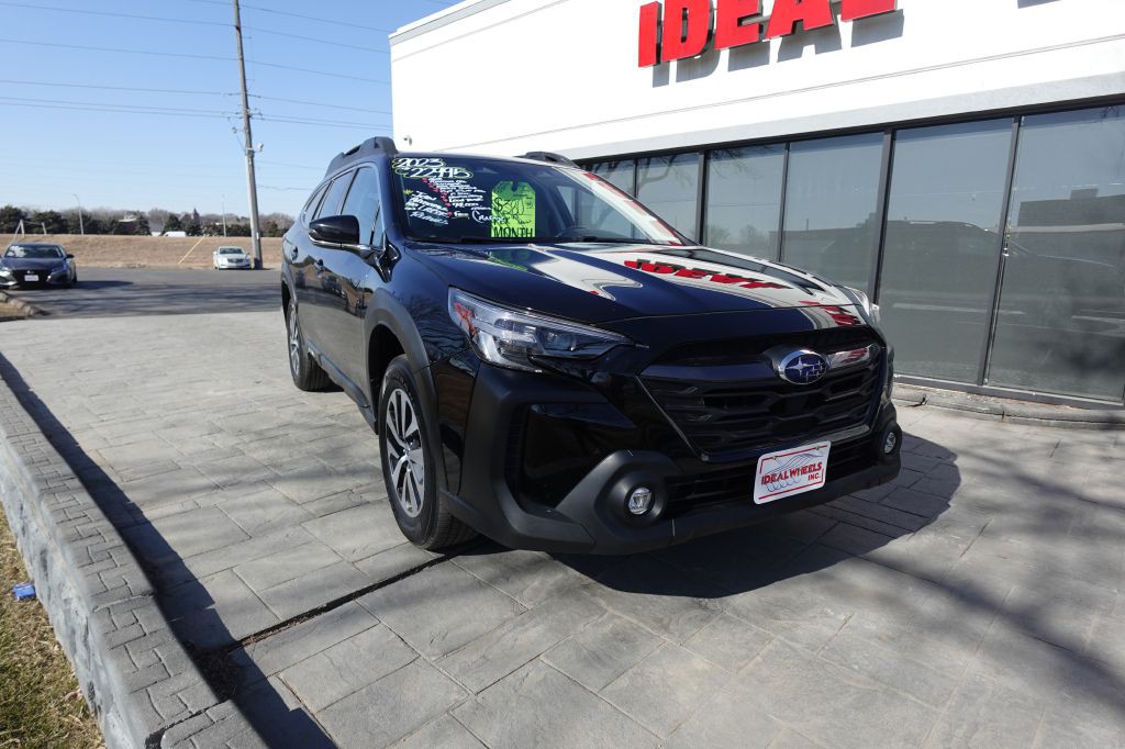 2023 Subaru Outback Image 8