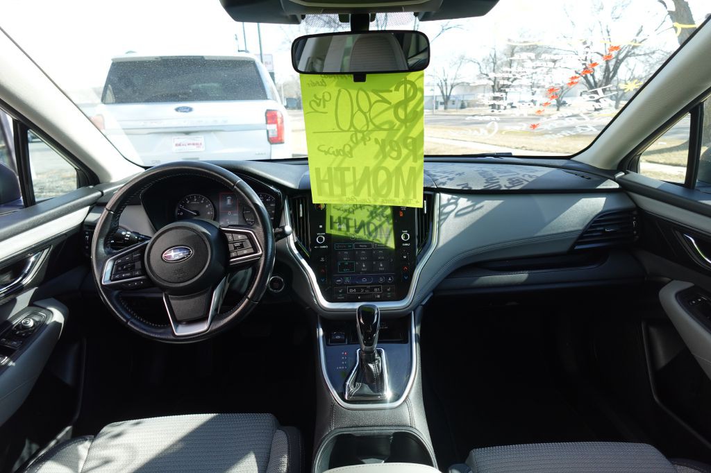 2023 Subaru Outback Image 15