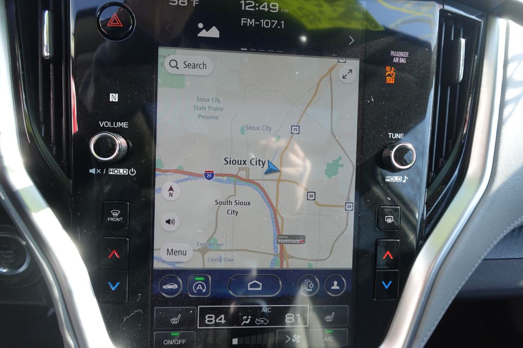 2023 Subaru Outback Image 18