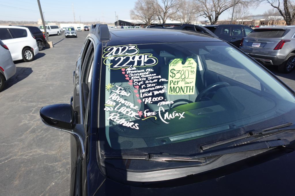 2023 Subaru Outback Image 21