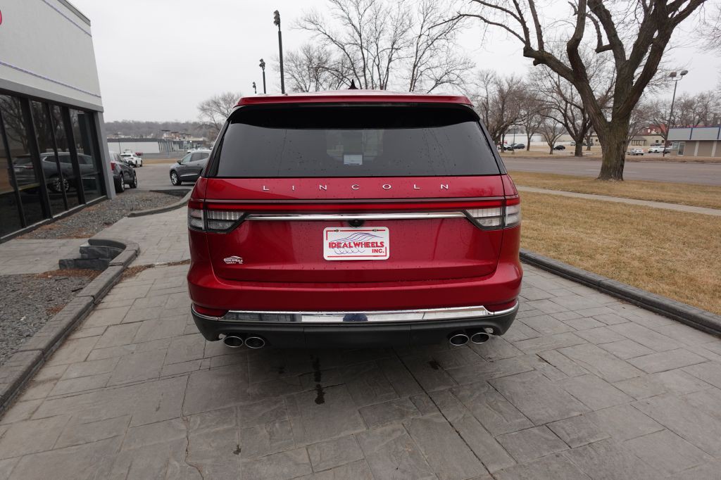 2020 Lincoln Aviator Image 4