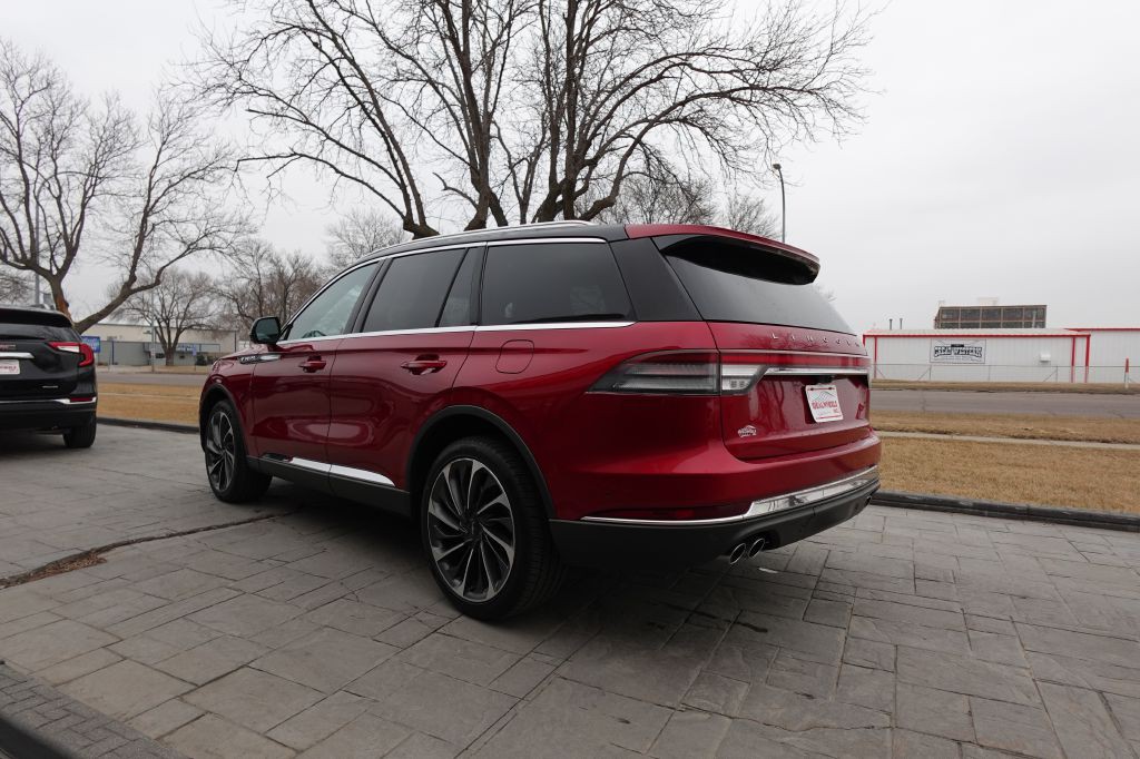 2020 Lincoln Aviator Image 5
