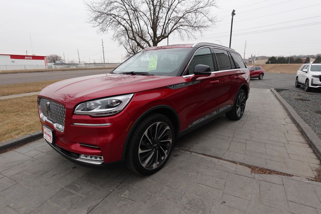 2020 Lincoln Aviator Image 7