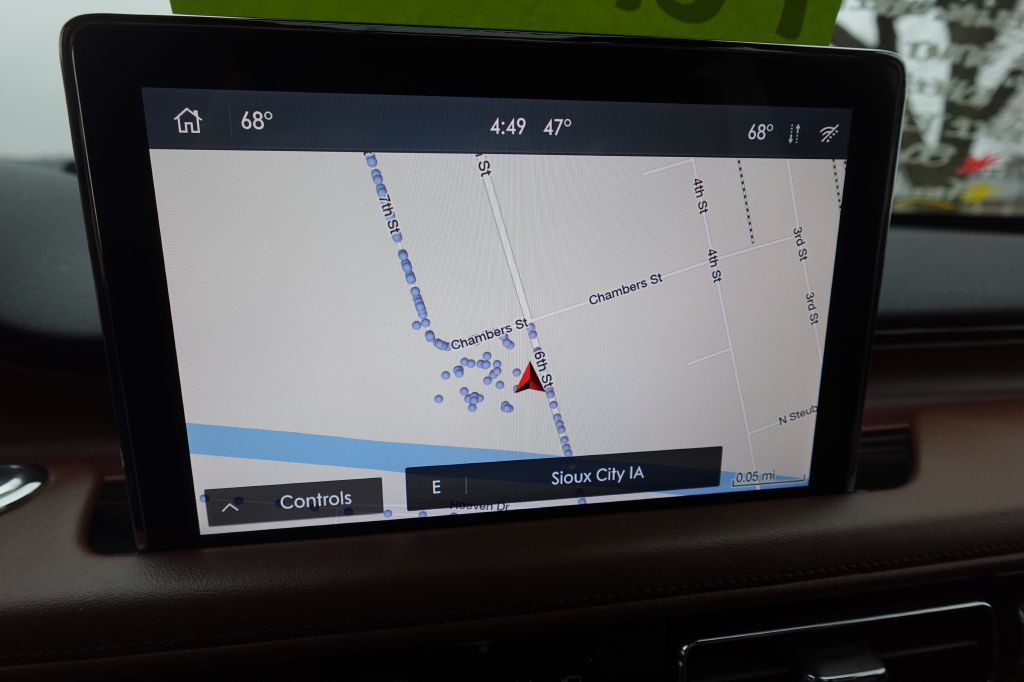 2020 Lincoln Aviator Image 11