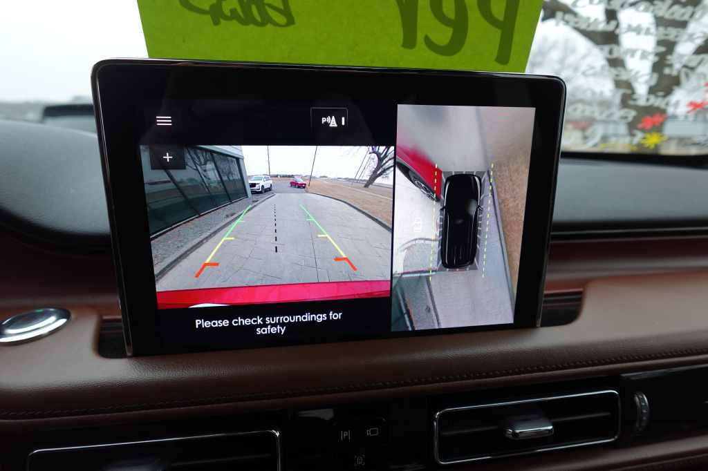 2020 Lincoln Aviator Image 12