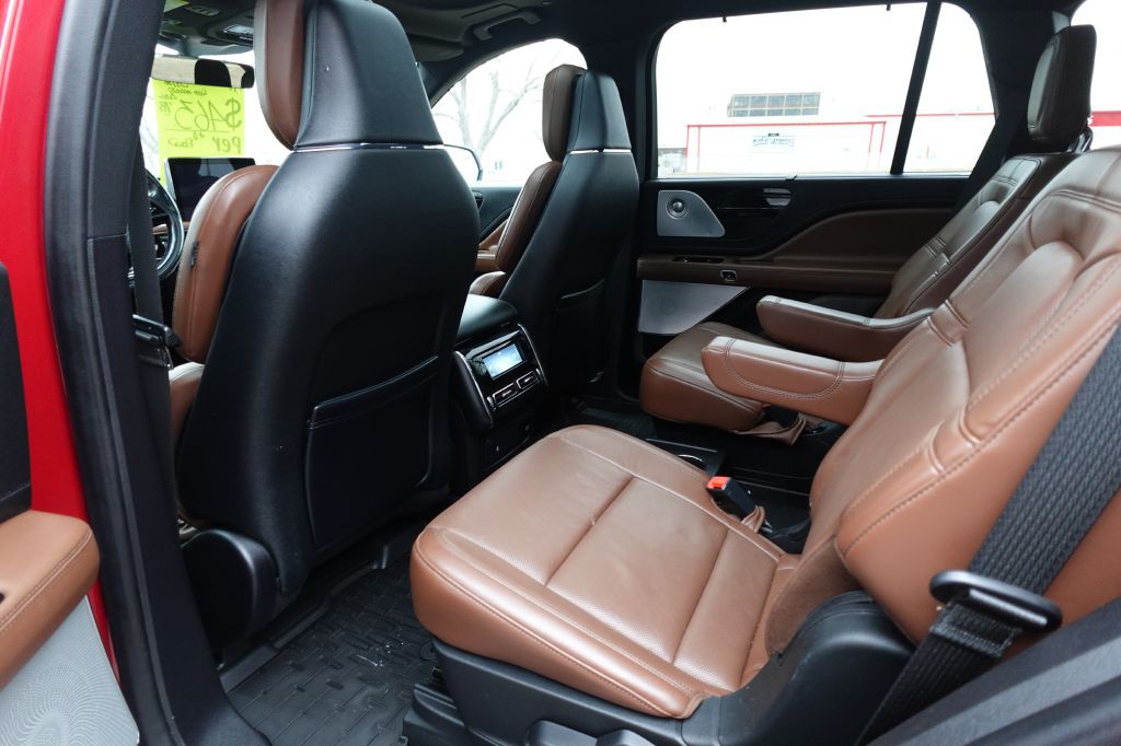 2020 Lincoln Aviator Image 15