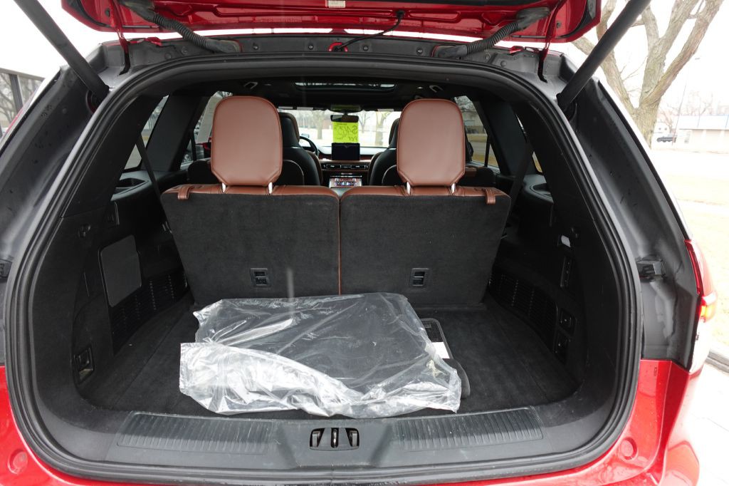 2020 Lincoln Aviator Image 16