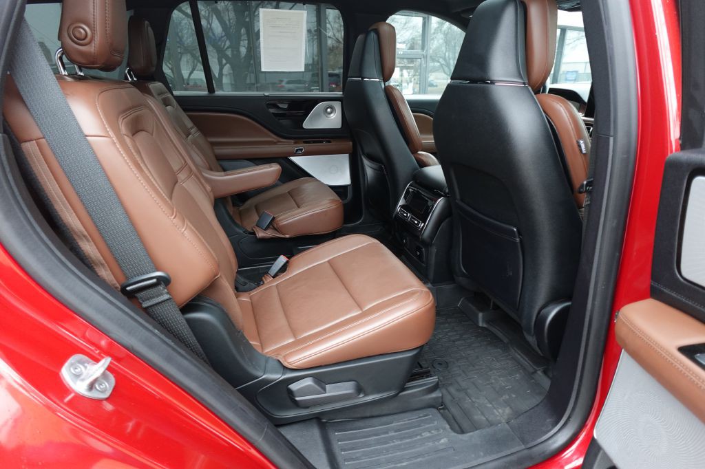 2020 Lincoln Aviator Image 19