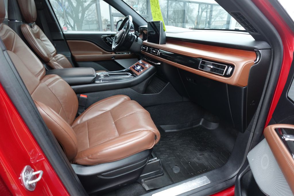 2020 Lincoln Aviator Image 20